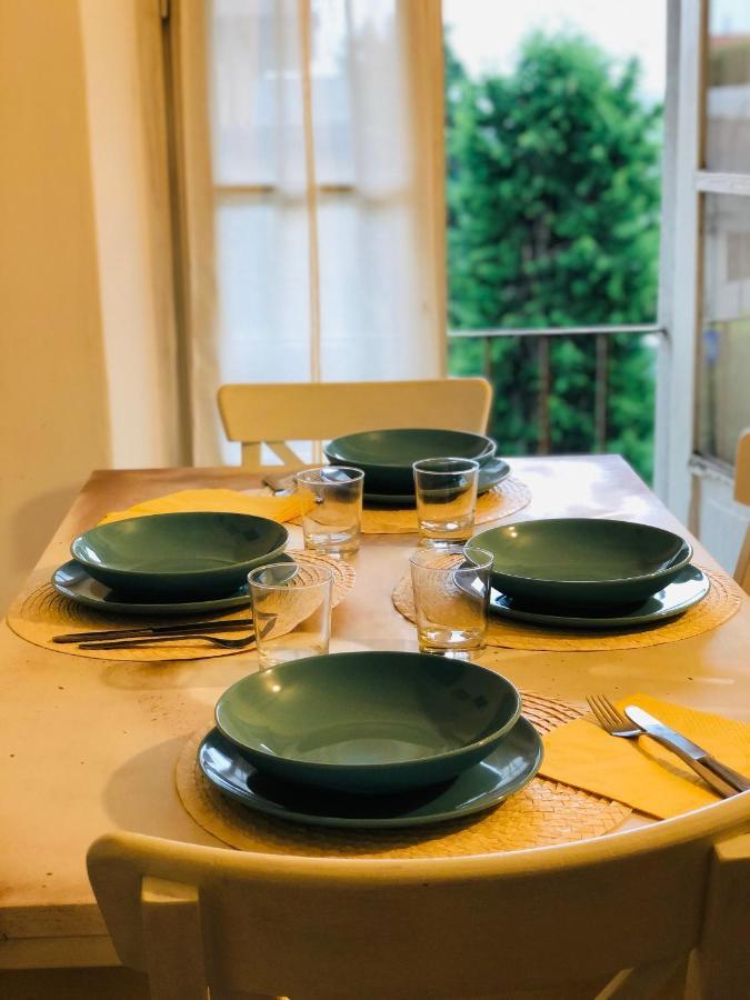 Casa Di Aristide Apartment Erba Ngoại thất bức ảnh