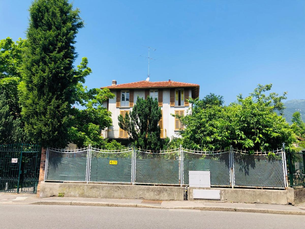 Casa Di Aristide Apartment Erba Ngoại thất bức ảnh
