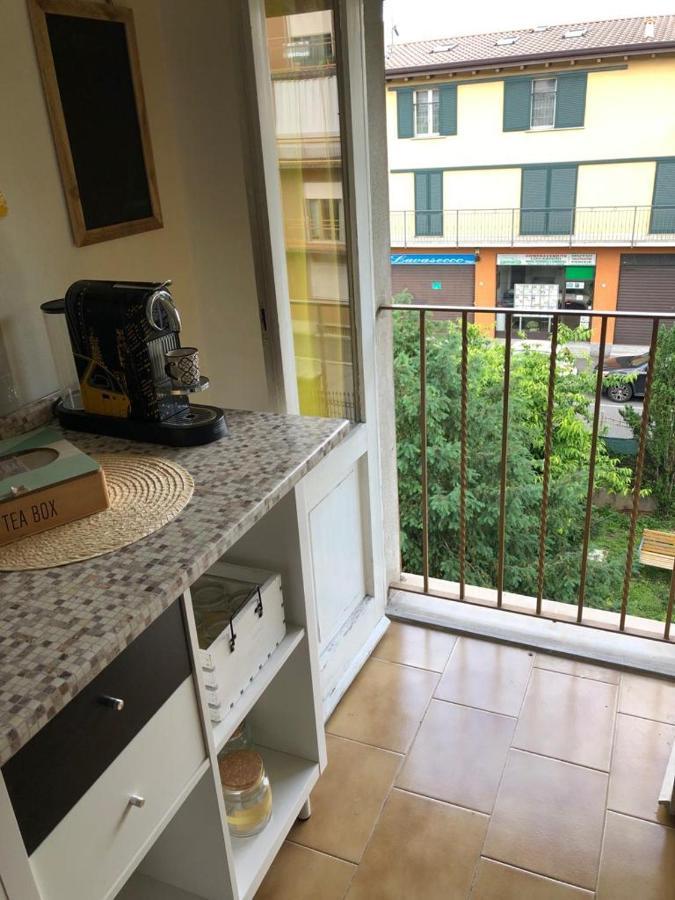 Casa Di Aristide Apartment Erba Ngoại thất bức ảnh